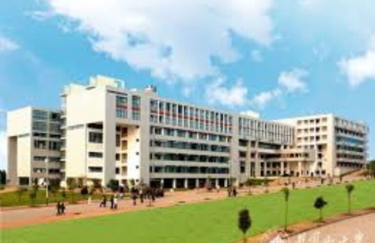 Jinggangshan University